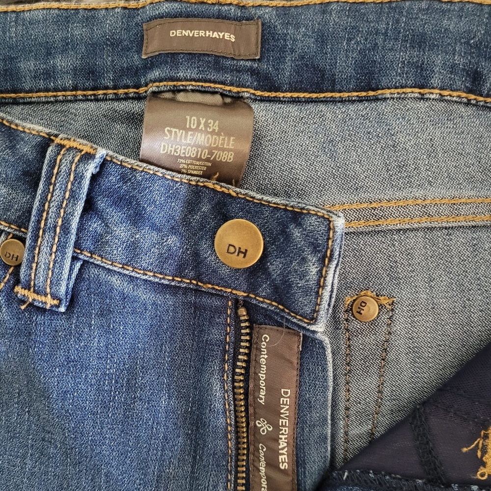 Denver Hayes 10x34 Tall bootcut jeans